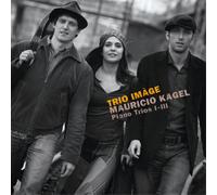 Mauricio Kagel Mauricio Kagel: Piano Trios I-III (CD) Album (Importación USA)