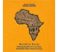 Mauricio Kagel Trio in Drei Satzen Schinberg Ensemble (Ka (CD) (Importación USA)