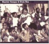 Maurico Venegas & Efrain Rios Andocubano (CD) Album