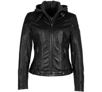 Mauritius Chaqueta de entretiempo 'Cacey' negro XS negro