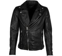 Mauritius Chaqueta de entretiempo negro L negro