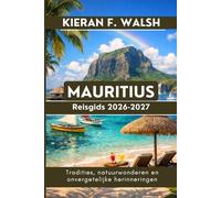 Mauritius Reisgids 2026-2027