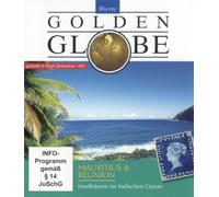 Mauritius & Reunion - Golden Globe [Francia] [Blu-ray]