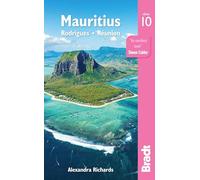 Mauritius rodrigues reunion (Bradt Travel Guides)
