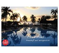 Mauritius - traumhaft und unvergesslich (Wandkalender 2026 DIN A2 quer), CALVENDO Monatskalender: Mauritius gilt als die "Perle des Indischen Ozeans" - wer einmal hier war, vergisst es nie wieder!