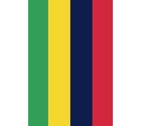 Mauritius Travel Notebook - Explore, Discover, and Document Your Journey: A Perfect Companion for Travelers and Culture Enthusiasts