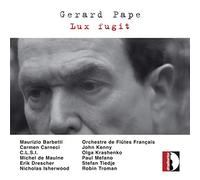 Maurizio Barbetti - Lux Fugit