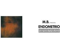 Maurizio Bianchi - Endometrio [Vinilo]
