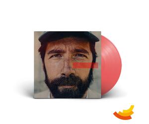 Maurizio Carucci (Ex Otago ) - Respiración (Lim. Ed (2022) LP Red Vinilo