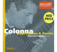 Maurizio Colonna, Guitar - Maurizio Plays Colonna & Ba [Import]