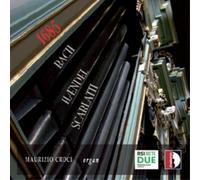 Maurizio Croci 1685: Bach/Handel/Scarlatti (CD) Album (Importación USA)