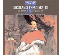 Maurizio Croci. Orga - Frescobaldi - Il Viaggio nelle Flandre