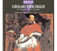 Maurizio Croci. Orga - Frescobaldi - Il Viaggio nelle Flandre