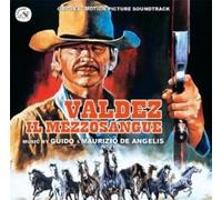 Maurizio De Angelis & Gu - Valdez Il Mezzosangue (Chico)