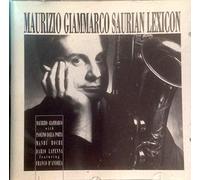 Maurizio Giammarco - Saurian Lexicon