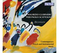 Guernieri Maurizio, Scattolini Pier Paolo - Bicinium