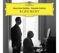 Maurizio Pollin Maurizio Pollini/Daniele Pollini: Schuber (CD) (Importación USA)