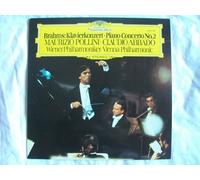 Maurizio Pollini - 2530 790 MAURIZIO POLLINI Brahms Piano Concerto 2 LP
