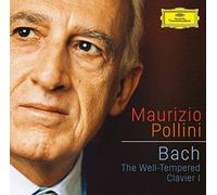 Maurizio Pollini - Bach, J.S.: The well-tempered Clavier