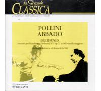 Maurizio Pollini - Beethoven Klavierkonzert Nr. 5 Klaviersonate