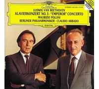 Maurizio Pollini - Beethoven: Piano Concerto No.5 "Emperor"