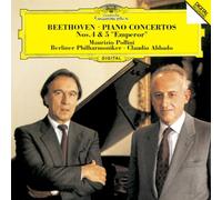 Maurizio Pollini - Beethoven:Piano Concertos No.4