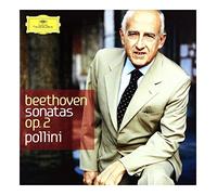 Maurizio Pollini - Beethoven: Piano Sonatas, Op.2