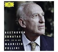 Maurizio Pollini - Beethoven: Sonatas 16-20