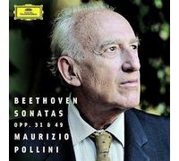 Maurizio Pollini - Beethoven: Sonatas 16-20