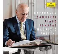 Maurizio Pollini - Beethoven: Sonatas Completas