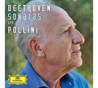 Maurizio Pollini - Beethoven: Sonatas Opp. 7, 14 Y 22