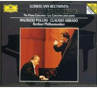 Maurizio Pollini - Beethoven: The Piano Concertos