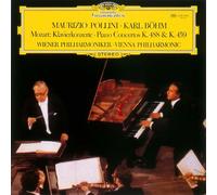 Maurizio Pollini/Bohm & Vpo - Mozart:Piano Concertos Nos.19 [Vinilo]