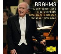 Maurizio Pollini - Brahms: Concierto Para Piano No. 2