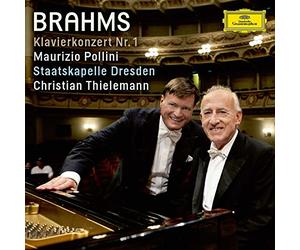 Maurizio Pollini - Brahms: Cto. Piano 1-Pollini