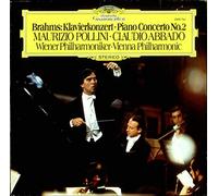 Maurizio Pollini - Brahms' Klavierkonzert & Piano Concerto No. 2
