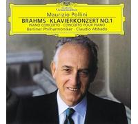 Maurizio Pollini - Brahms: Piano Concerto No.1