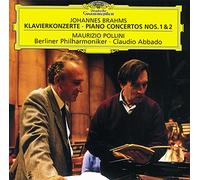 Maurizio Pollini - Brahms: Piano Concertos Nos.1 & 2