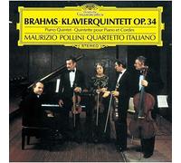 Maurizio Pollini - Brahms: Piano Quintet Op 34