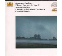 Maurizio Pollini - Brahms-Pollini-Concerto pour Piano N 2 [Vinilo]