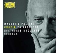Maurizio Pollini - Chopin: 24 Preludios, Etc.