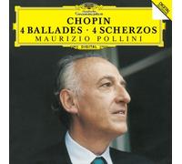 Maurizio Pollini - Chopin:4 Ballades/4 Scherzos