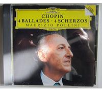Maurizio Pollini - Chopin: Ballads & Scherzi