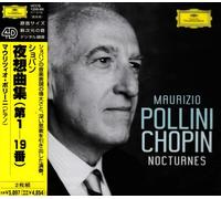 Maurizio Pollini - Chopin:Complete Nocturnes