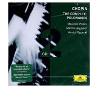 Maurizio Pollini - Chopin: Complete Poloaises; Miscellaneous pieces