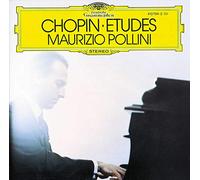 Maurizio Pollini - Chopin: Etudes Opp.10 & 25