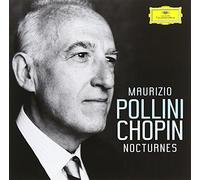 Maurizio Pollini - Chopin: Nocturnes [Import]