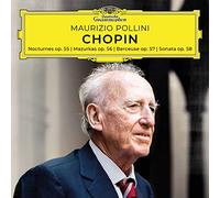Maurizio Pollini – Chopin: Nocturnes Op. 55 – CD – Verve Spa