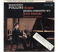 Maurizio Pollini - Chopin: Piano Concerto No. 1 in E Minor, Op.11