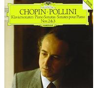 Maurizio Pollini [Ltd.Shm-CD] - Chopin:Piano Sonatas No.2&3